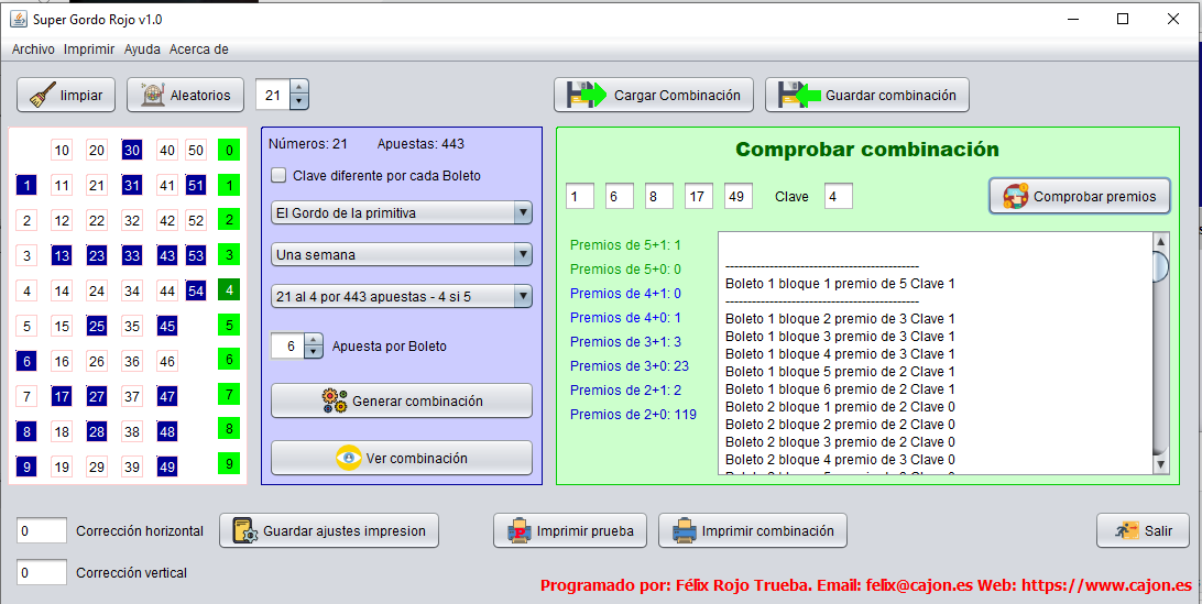 Imagen super gordo rojo